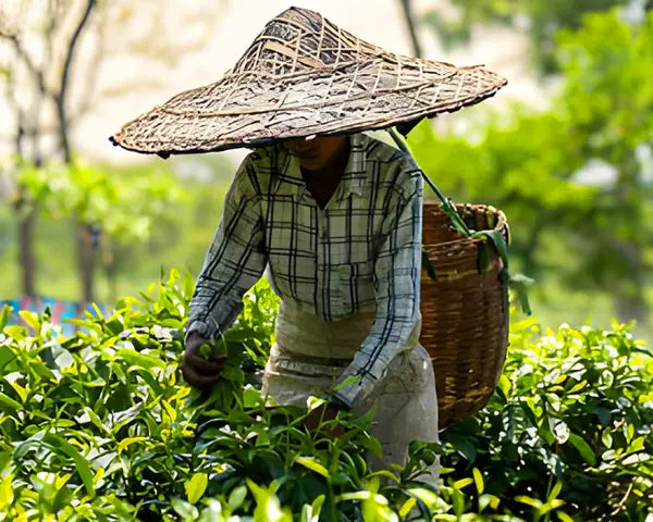 Dibrugarh Gold Premium Black Tea